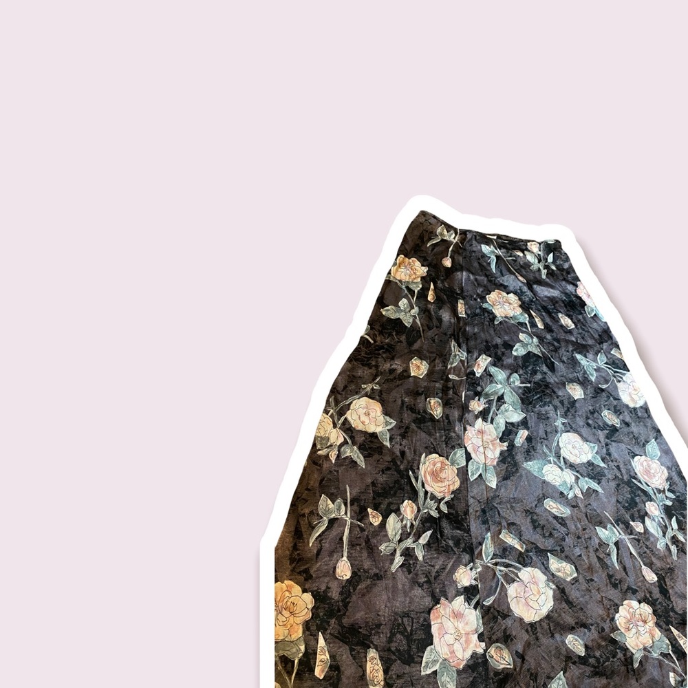 Rikki. J. NewYork Floor length skirt